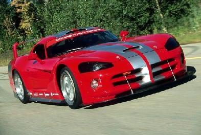 Viper Competition Coupe