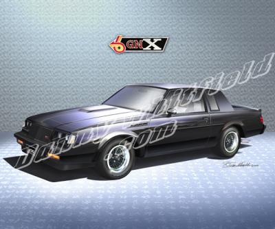 BUICK GNX